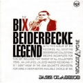 Bix Beiderbecke - Bix Beiderbecke Legend Bix Beiderbecke - Bix Beiderbecke Legend